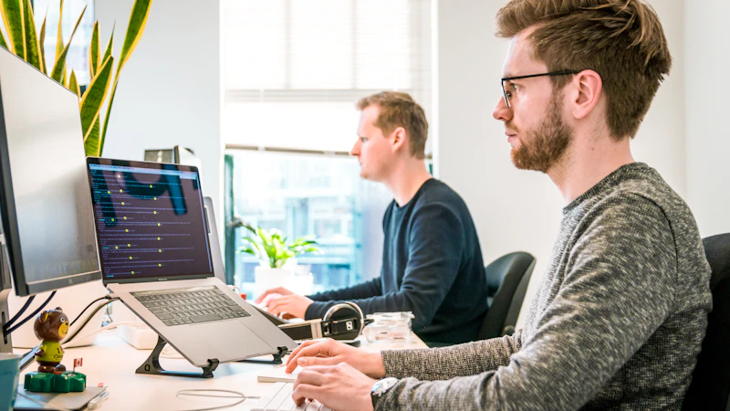 Desarrollo de software acelerado con inteligencia artificial