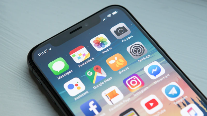 Desarrollo de aplicaciones móviles iOS y Android